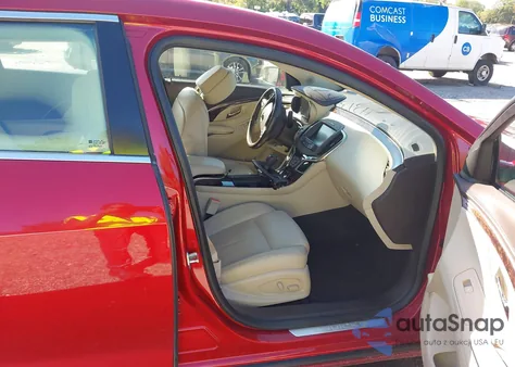 2014 Buick Lacrosse Premium из США, поврежденный, VIN 1G4GD5G33EF249764